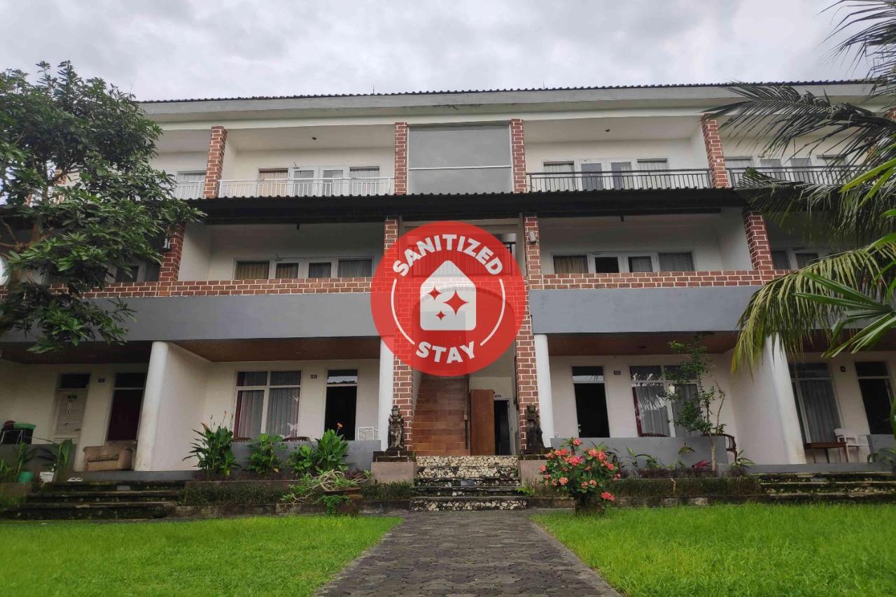 Pecatu Guesthouse Uluwatu Exterior foto