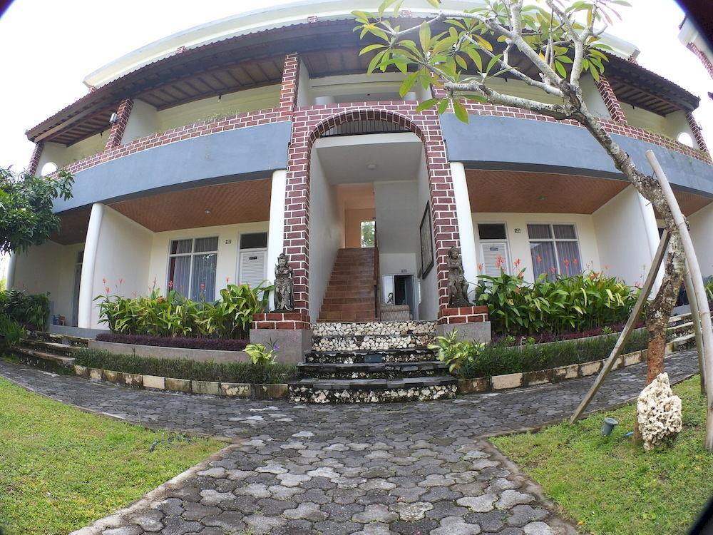 Pecatu Guesthouse Uluwatu Exterior foto