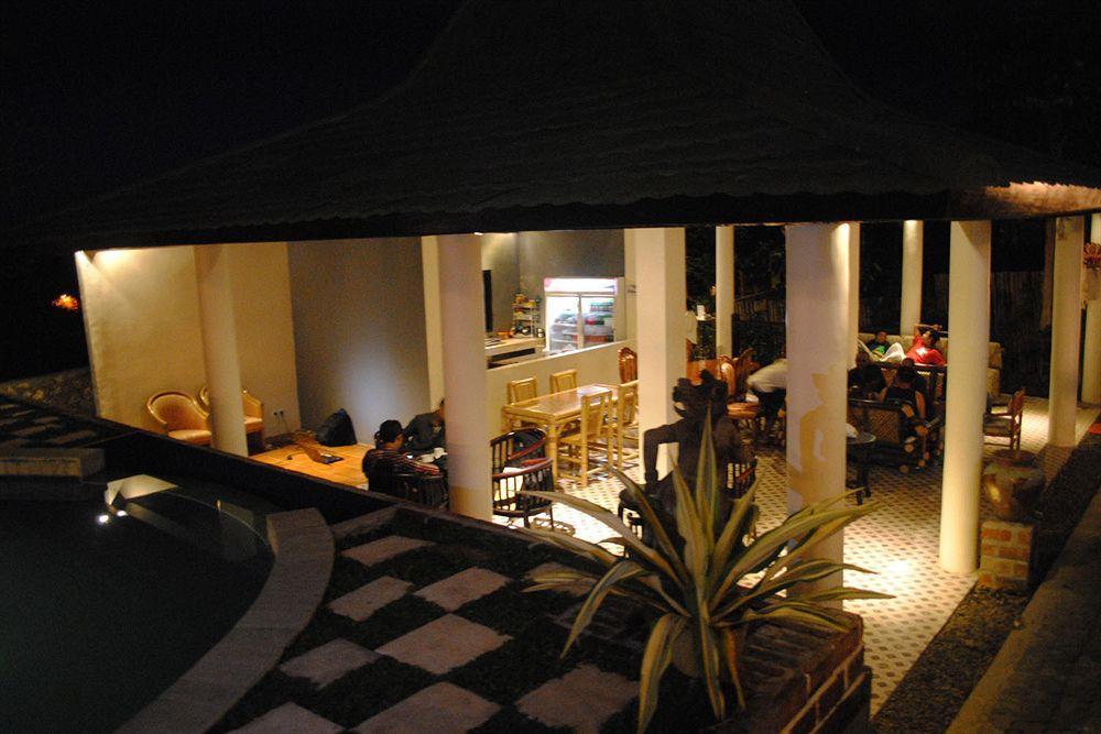 Pecatu Guesthouse Uluwatu Exterior foto